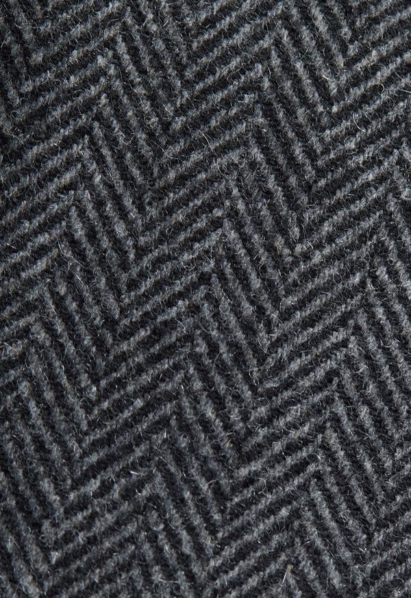 Paul Stuart Wool & Cashmere Herringbone Trouser, image 4