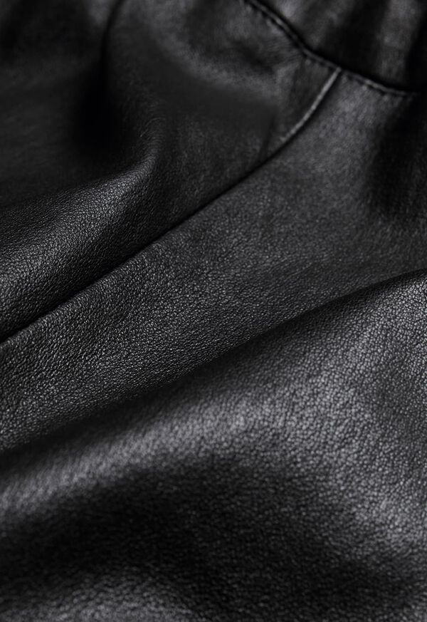 Paul Stuart Stretch Leather Legging, image 8