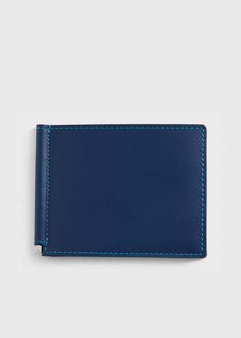 Paul Stuart French Calf Money Clip