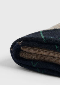Paul Stuart Wool Blend Argyle Sock, thumbnail 2