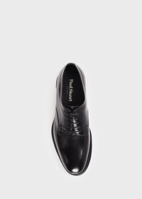 Paul Stuart Morley Plain Toe Leather Derby, thumbnail 3