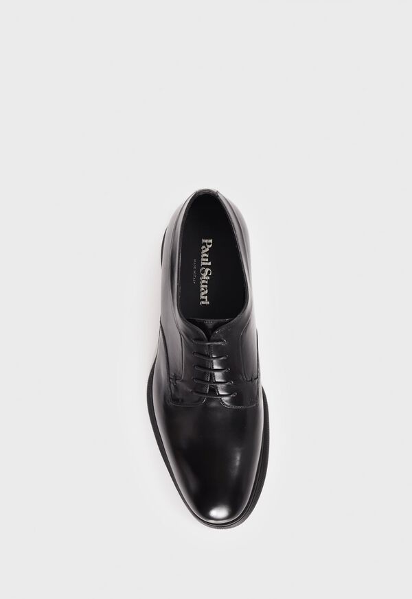 Paul Stuart Morley Plain Toe Leather Derby, image 3