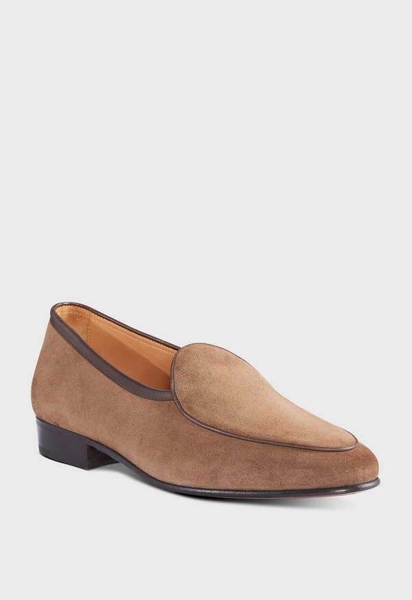 Paul Stuart Felix Suede Loafer, image 3