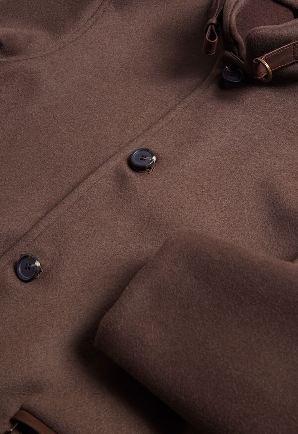 Paul Stuart Wool & Cashmere Double Faced Jacket, image 3