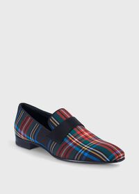 Paul Stuart Heron Denim Formal Slip-On, thumbnail 2