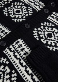 Paul Stuart Fair Isle Cardigan, thumbnail 2