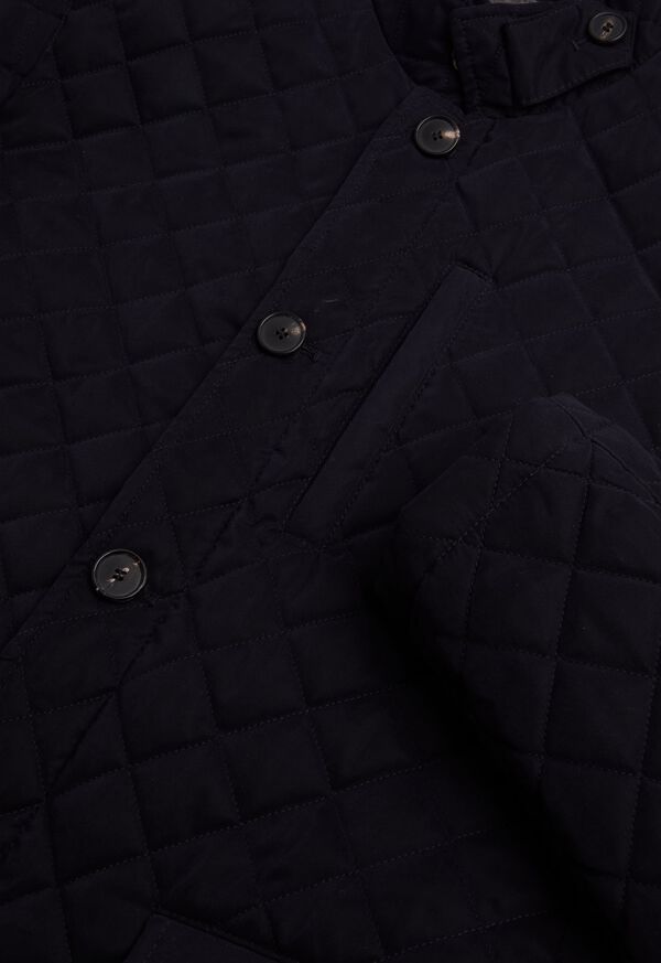 Paul Stuart Belsetta Quilted Field Coat, image 2