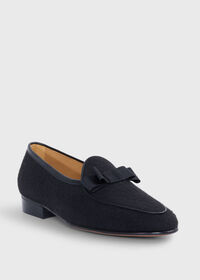 Paul Stuart Franklin Wool Formal Slip On, thumbnail 3