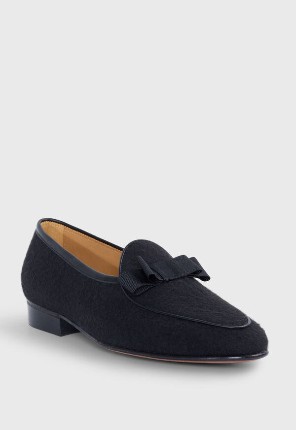 Paul Stuart Franklin Wool Formal Slip On, image 3