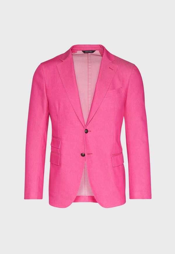 Paul Stuart Cotton Denim Jacket