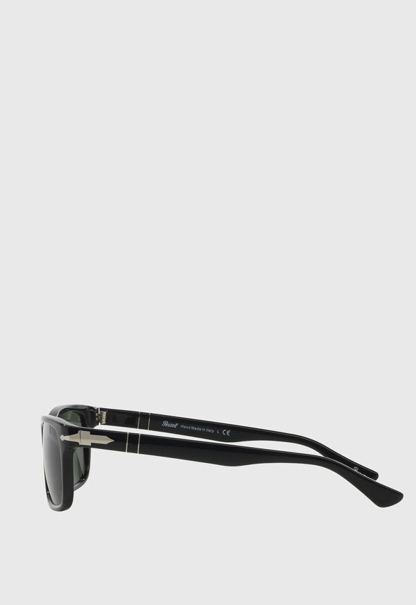 Paul Stuart Persol's Black Havana Sunglasses, image 3