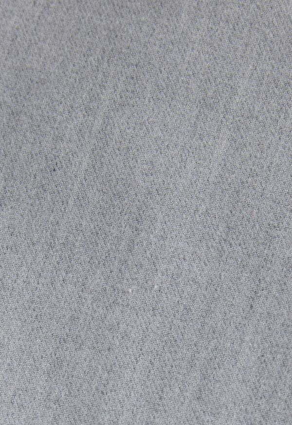 Paul Stuart Brushed Cotton Sport Shirt, image 3