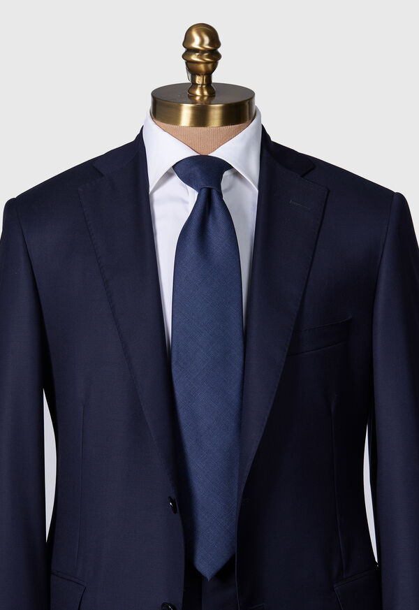 Paul Stuart Solid Wool Tie, image 2