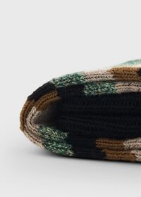 Paul Stuart Colorful Stripe Sock, thumbnail 2