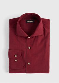 Paul Stuart Corduroy Sport Shirt, thumbnail 1