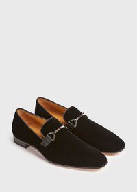 Paul Stuart Harvard Signature Bit Pump, thumbnail 3