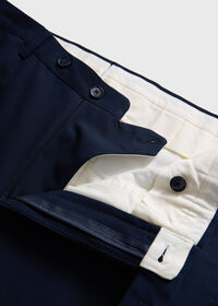 Paul Stuart All Year Cotton Double Breasted Suit, thumbnail 7