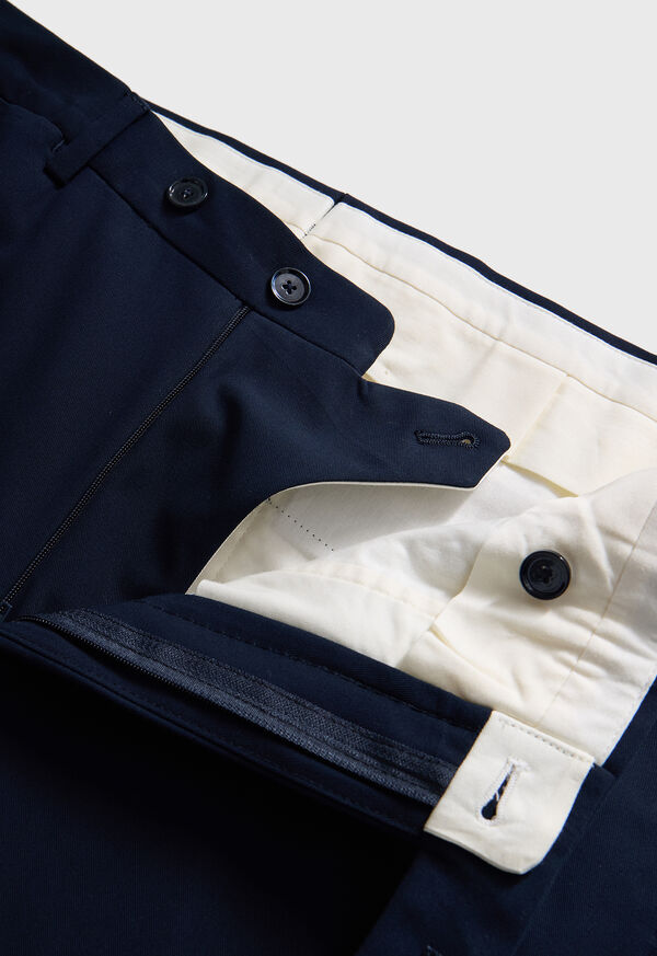 Paul Stuart All Year Cotton Double Breasted Suit, image 7