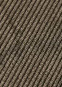 Paul Stuart Suede Trimmed Corduroy Trouser, thumbnail 4