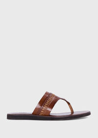 Paul Stuart Dakar Leather Sandal, thumbnail 1
