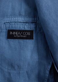 Paul Stuart Garment Dyed Linen Jacket, thumbnail 3