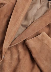 Paul Stuart Suede Blazer, thumbnail 2