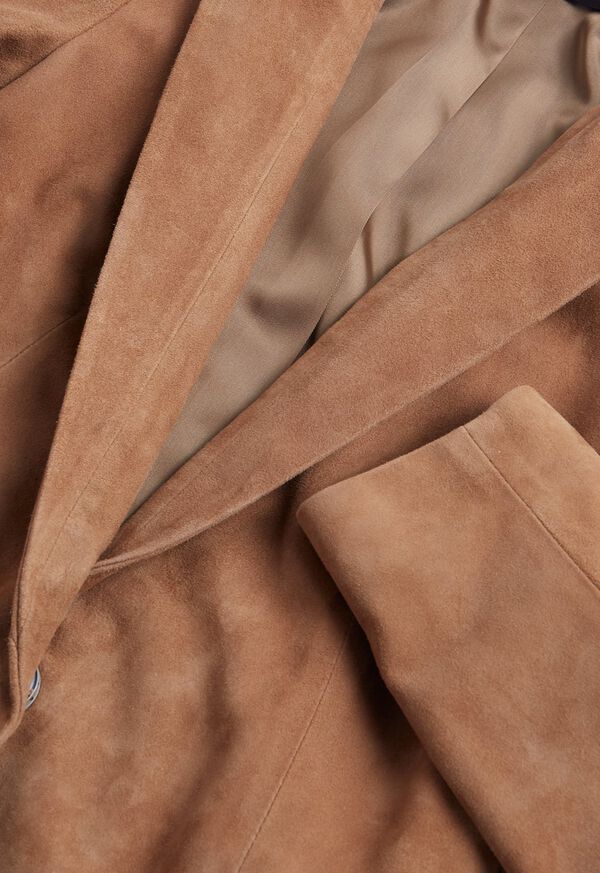 Paul Stuart Suede Blazer, image 2