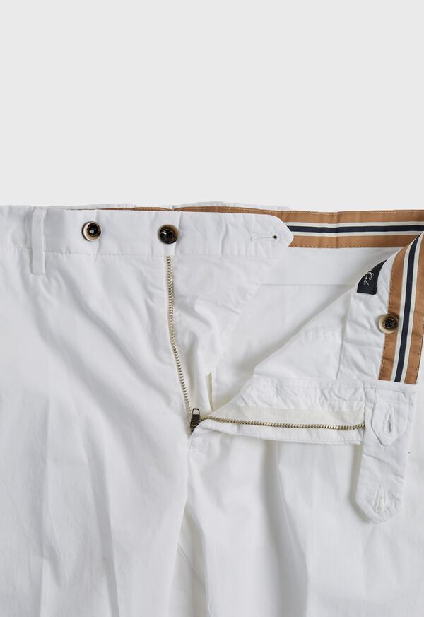 Paul Stuart Garment Washed Cotton Blend Pant, image 2