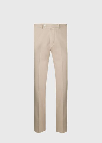 Paul Stuart Cotton & Cashmere Trouser