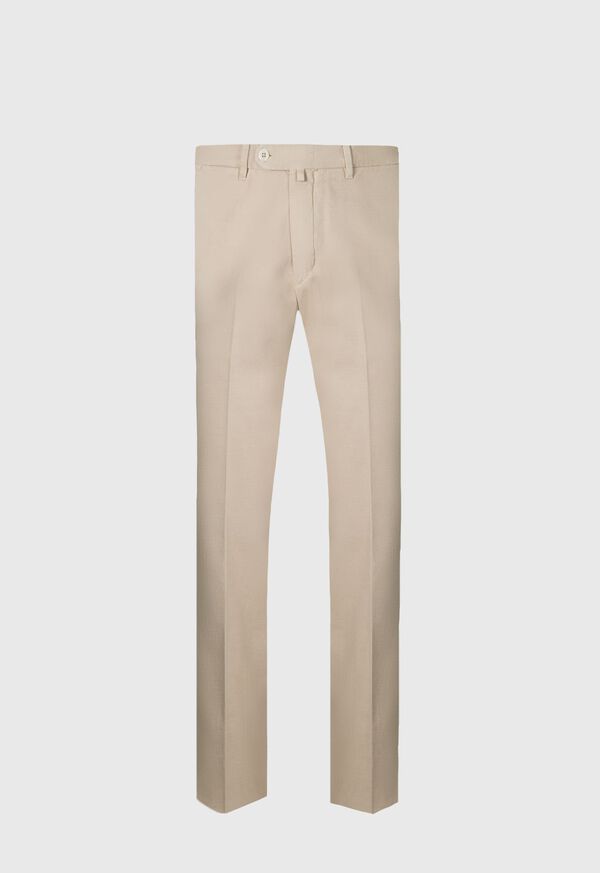 Paul Stuart Cotton & Cashmere Trouser, image 1