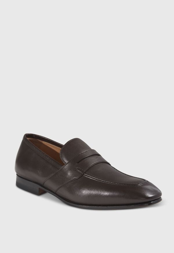 Paul Stuart Chicago Leather Penny Loafer, image 2