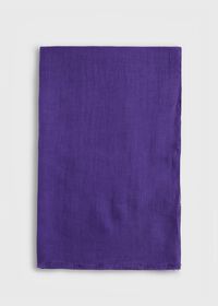 Paul Stuart Linen Scarf, thumbnail 2