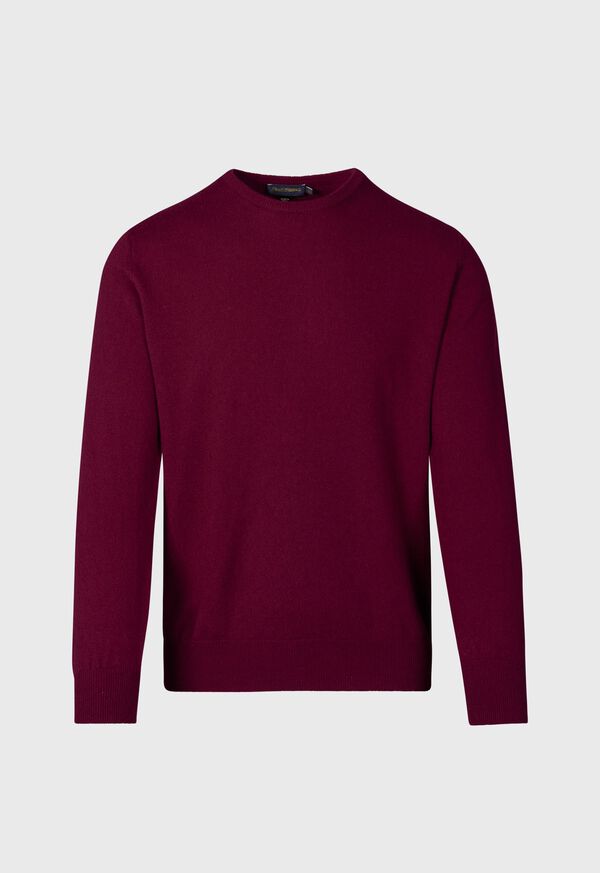 Paul Stuart Cashmere Crewneck Sweater, image 1