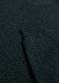 Paul Stuart Classic Alpaca Links V-Neck Sweater, thumbnail 27