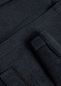Paul Stuart Cashmere Car Coat, thumbnail 2