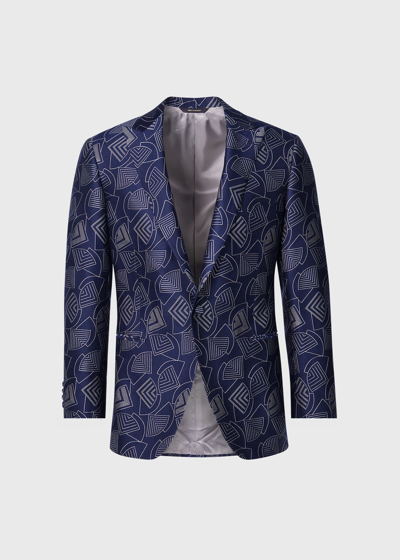 Paul stuart new arrivals smoking jacket