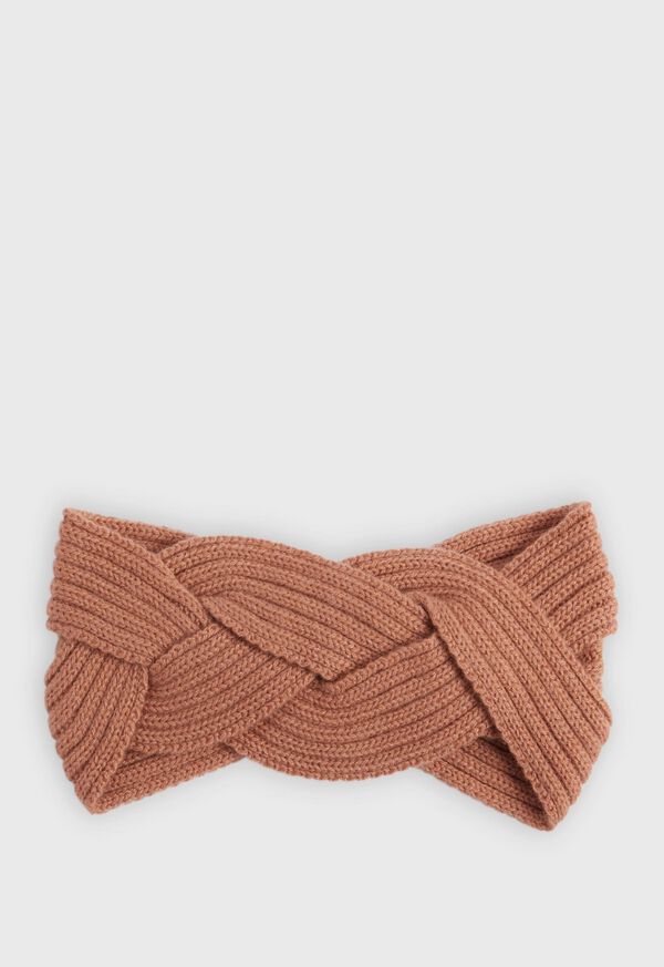 Paul Stuart Braided Headband, image 1