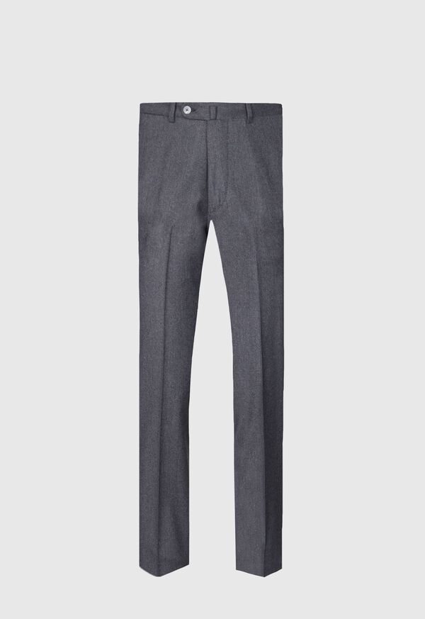Paul Stuart Wool & Cashmere Flannel Pant, image 1