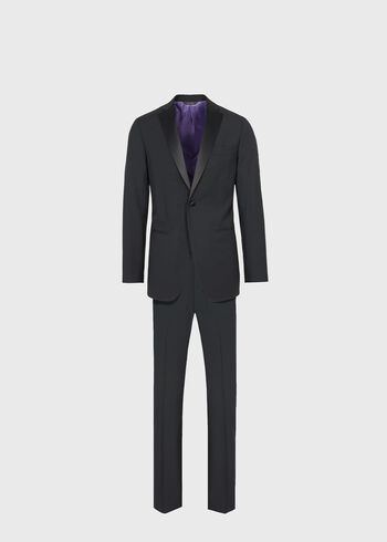 Paul Stuart Wool & Mohair Drake Tuxedo