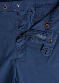 Paul Stuart Stretch Cotton Walk Short, thumbnail 2