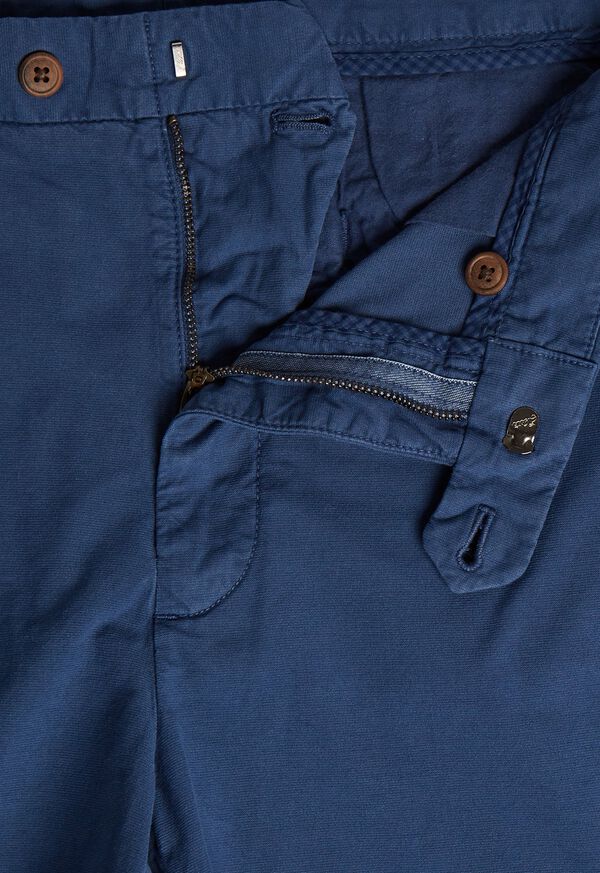 Paul Stuart Stretch Cotton Walk Short, image 2
