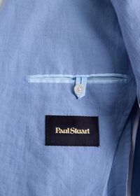 Paul Stuart Linen Suit Jacket, thumbnail 4