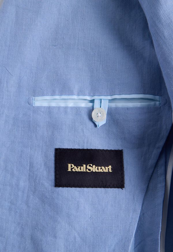 Paul Stuart Linen Suit Jacket, image 4