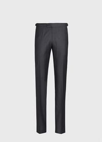 Paul Stuart Super 110s Wool Plain Front Trouser, thumbnail 1