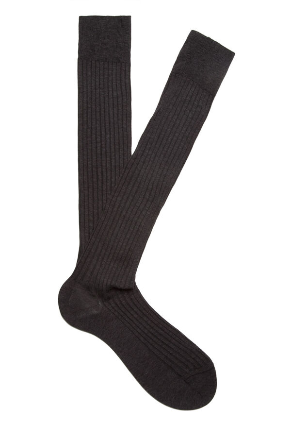 Paul Stuart Basic Dress Sock, image 3