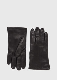 Paul Stuart Lambskin Cashmere Lined Gloves, thumbnail 2