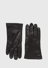 Paul Stuart Lambskin Cashmere Lined Gloves, thumbnail 1