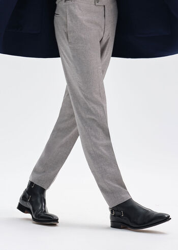 Paul Stuart Simon Jodphur Boot