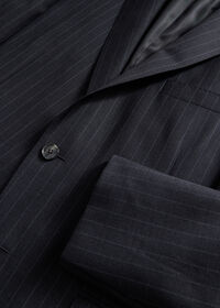 Paul Stuart Super 130s Wool Stripe Paul Suit, thumbnail 3
