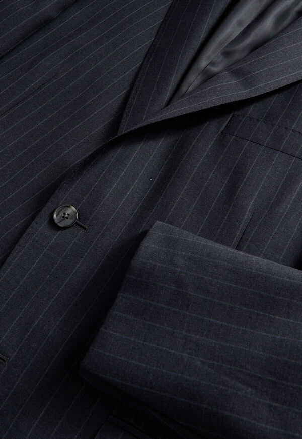 Paul Stuart Super 130s Wool Stripe Paul Suit, image 3